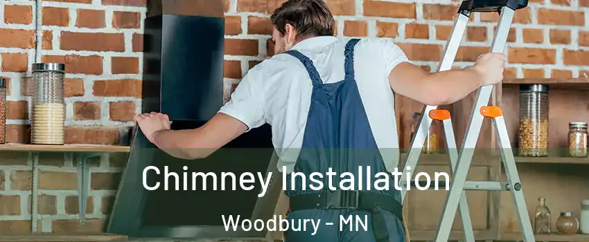  Chimney Installation Woodbury - MN