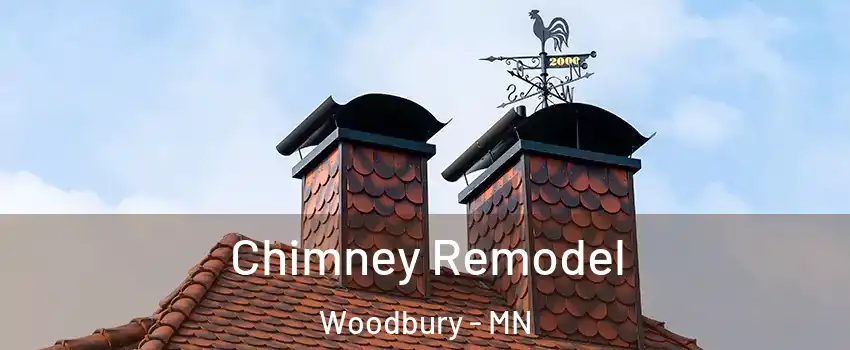  Chimney Remodel Woodbury - MN