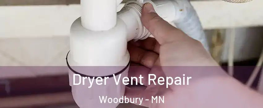  Dryer Vent Repair Woodbury - MN