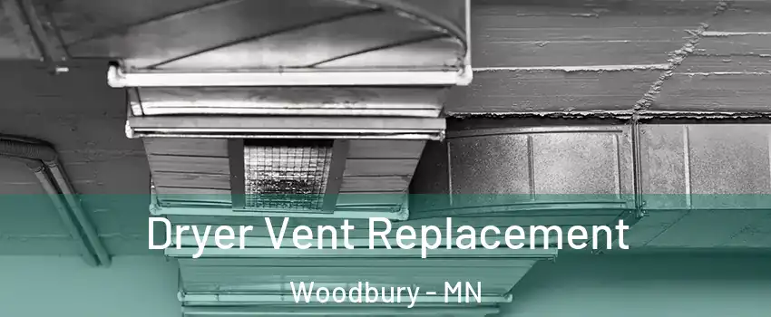  Dryer Vent Replacement Woodbury - MN