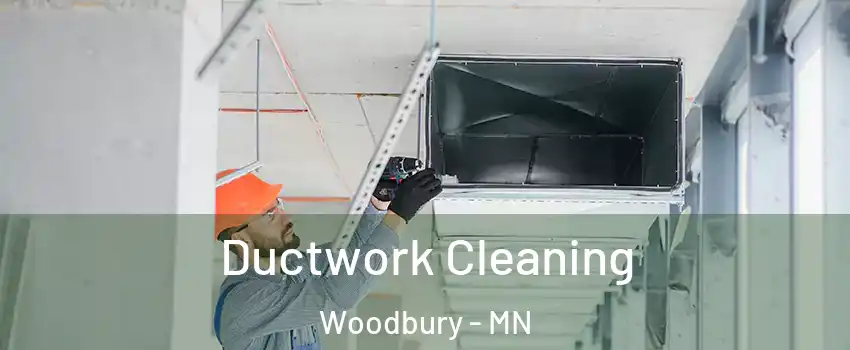  Ductwork Cleaning Woodbury - MN