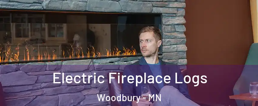  Electric Fireplace Logs Woodbury - MN