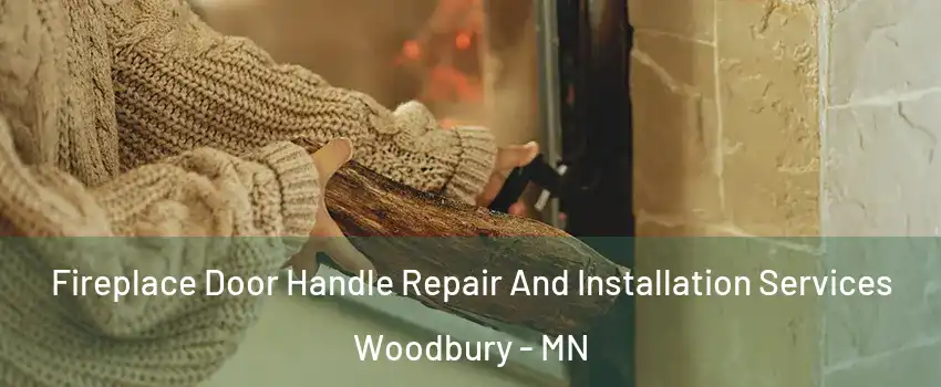  Fireplace Door Handle Repair And Installation Services Woodbury - MN