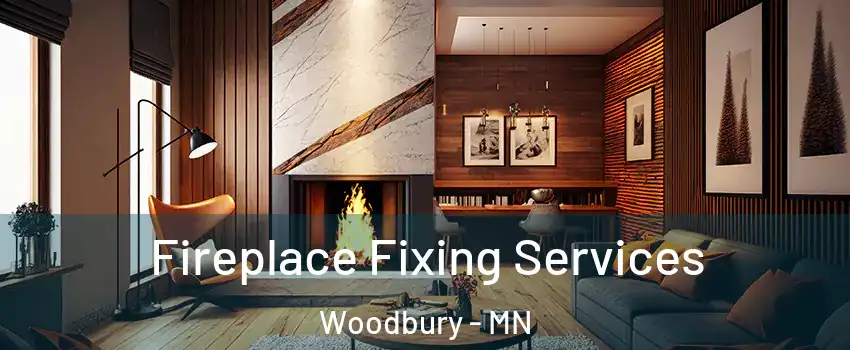  Fireplace Fixing Services Woodbury - MN