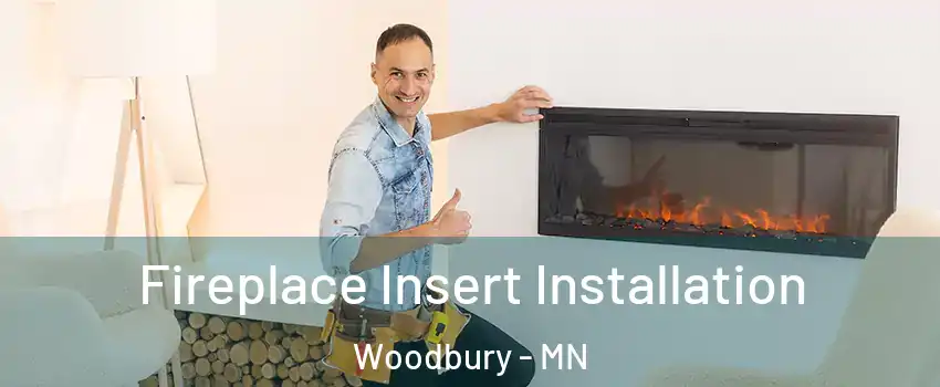  Fireplace Insert Installation Woodbury - MN