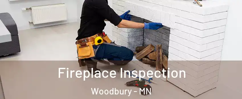  Fireplace Inspection Woodbury - MN