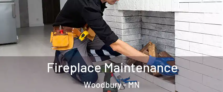  Fireplace Maintenance Woodbury - MN