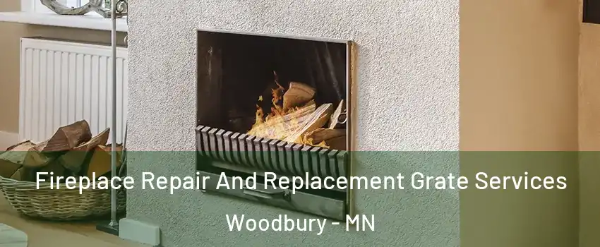  Fireplace Repair And Replacement Grate Services Woodbury - MN