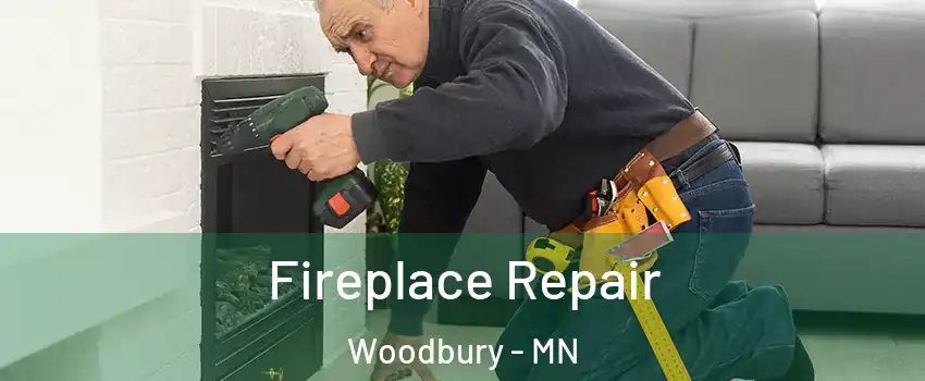  Fireplace Repair Woodbury - MN