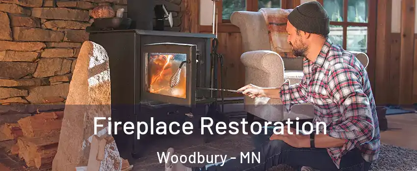  Fireplace Restoration Woodbury - MN