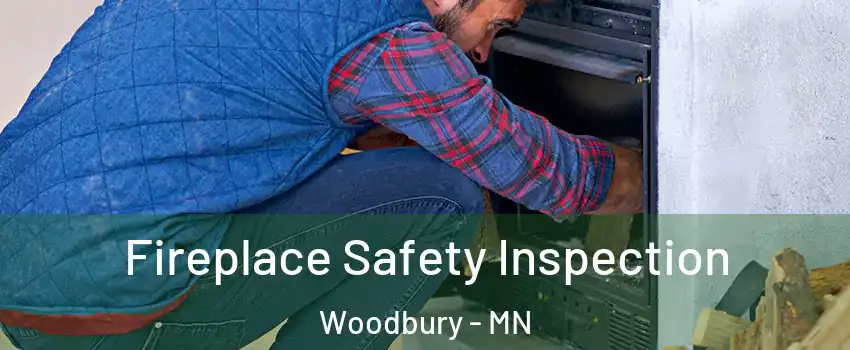  Fireplace Safety Inspection Woodbury - MN