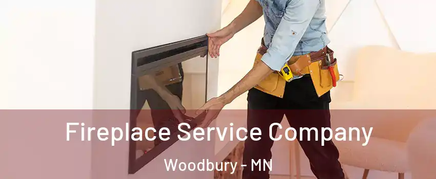 Fireplace Service Company Woodbury - MN