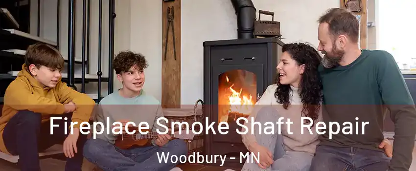  Fireplace Smoke Shaft Repair Woodbury - MN