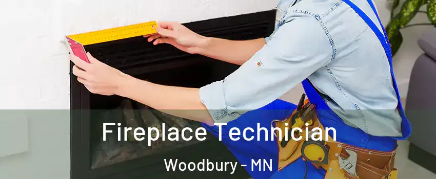 Fireplace Technician Woodbury - MN