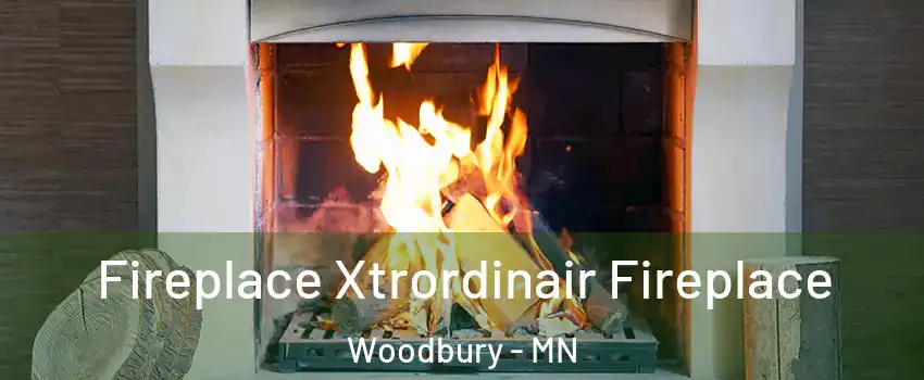  Fireplace Xtrordinair Fireplace Woodbury - MN