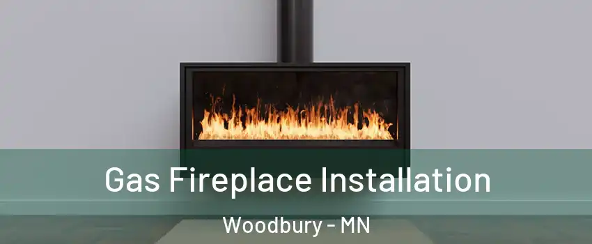  Gas Fireplace Installation Woodbury - MN