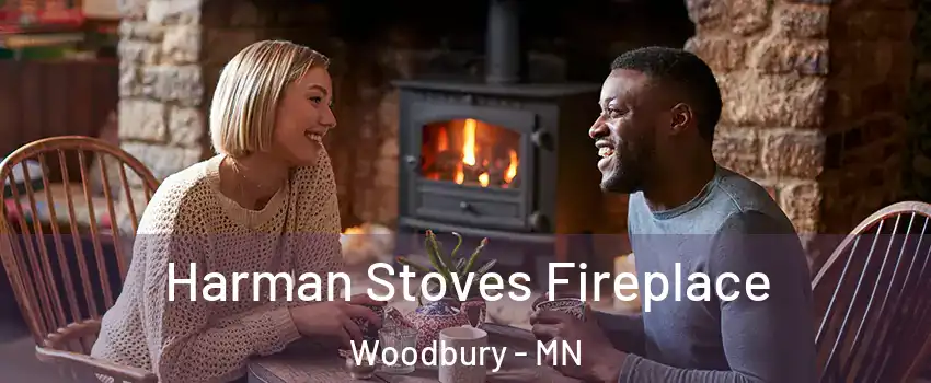 Harman Stoves Fireplace Woodbury - MN
