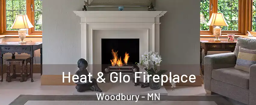  Heat & Glo Fireplace Woodbury - MN