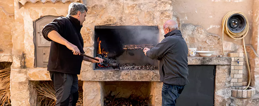 Damaged Brick Fireplace Replacements Services in Woodbury, MN