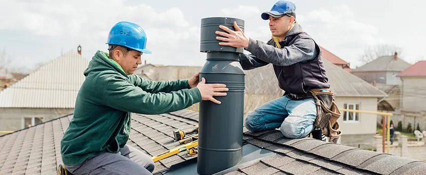 Chimney Air Vent Repair in Woodbury, MN