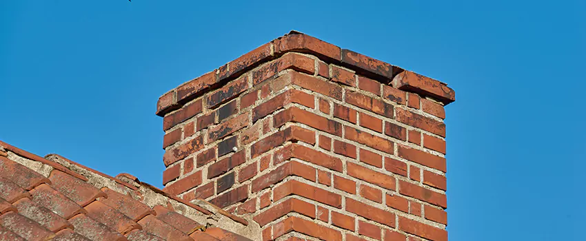Clean Blocked Chimney in Woodbury, Minnesota
