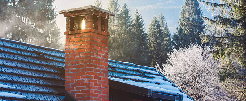 Chimney Crown Replacement in Woodbury, Minnesota