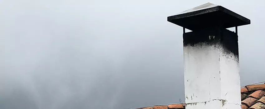 Chimney Damper Inspection in Woodbury, MN