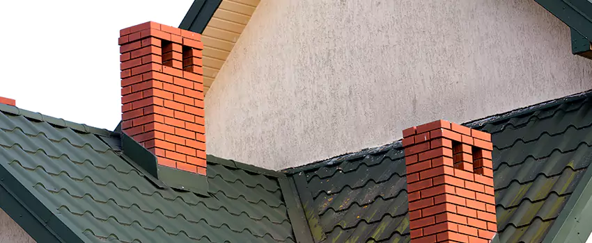 Chimney Saver Waterproofing Services in Woodbury, Minnesota