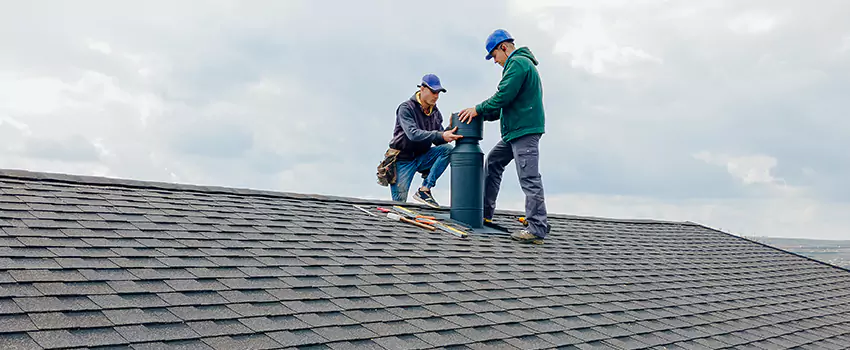 Chimney Sweep To Clear Creosote Buildup in Woodbury, Minnesota