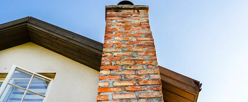 Chimney Mortar Replacement in Woodbury, MN