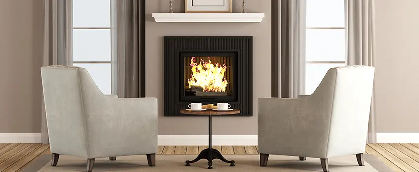 Custom Architectural Fireplace Restoration in Woodbury, MN