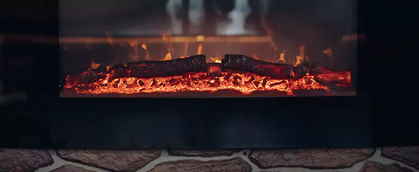 Outdoor Electric Fireplace Installation Solutions in Woodbury, MN