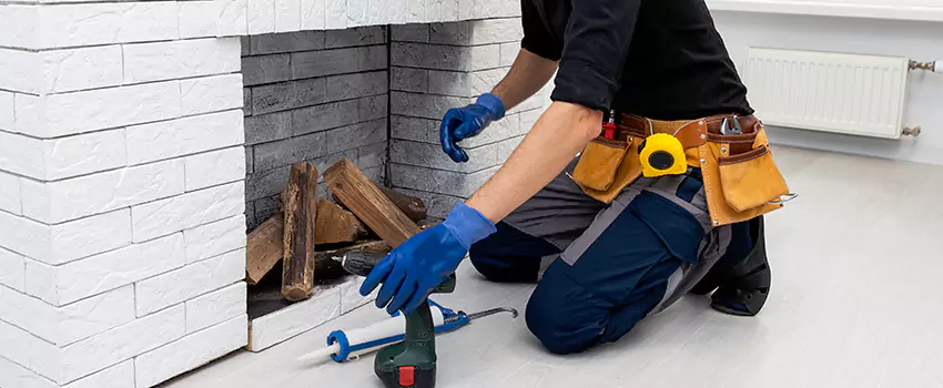 Fireplace Doors Cleaning in Woodbury, Minnesota