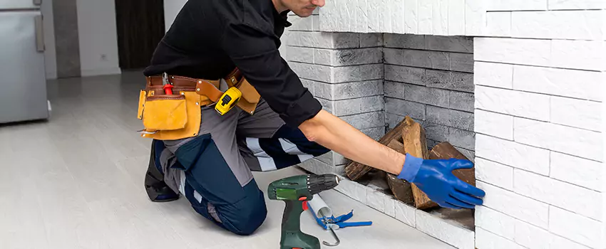 Ethanol Fireplace Installation Contractors in Woodbury, Minnesota