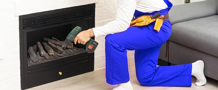 Fireplace Dampers Pivot Repair Services in Woodbury, Minnesota