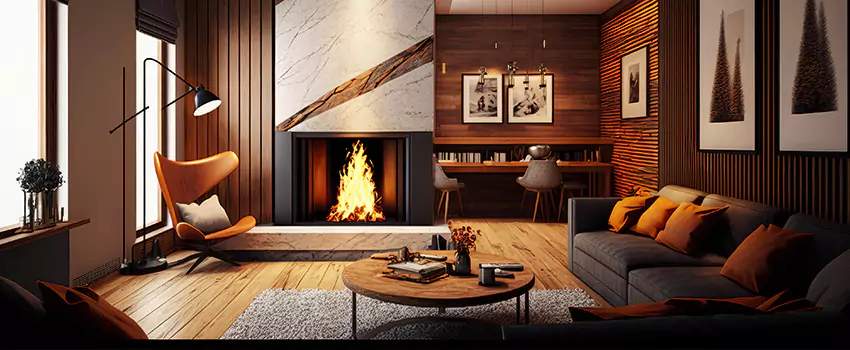 Fireplace Design Ideas in Woodbury, MN
