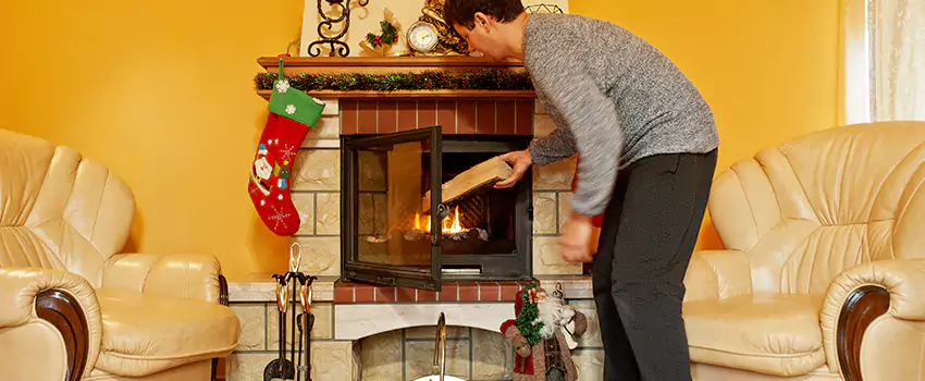 Marble Mantel Makeover Services for Fireplace in Woodbury, MN