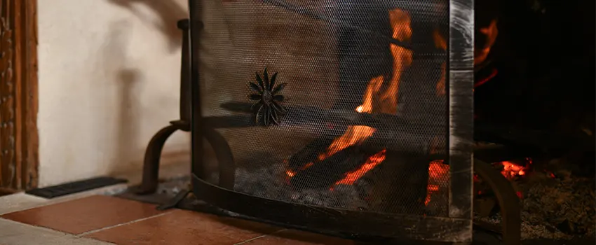 Electric Metal Fireplace installation Services in Woodbury, MN