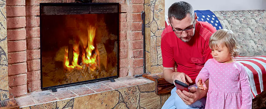 Wood-Burning Fireplace Refurbish & Restore Services in Woodbury, MN