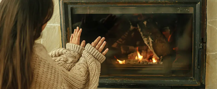 Wood-burning Fireplace Smell Removal Services in Woodbury, MN