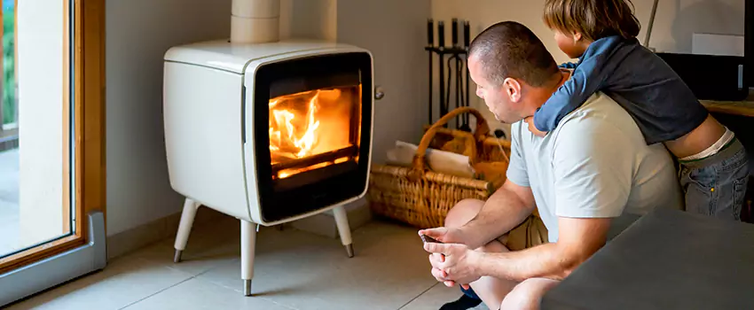 Fireplace Safety Inspection Technician in Woodbury, Minnesota