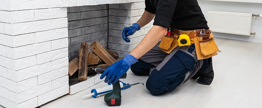Fireplace Throat Lintel Repair Services in Woodbury, MN