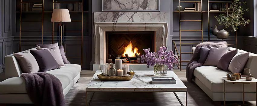 Fireplace Xtrordinair Ember-Glo Insert Fireplace Maintenance in Woodbury, Minnesota
