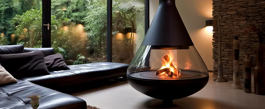 Affordable Floating Fireplace Repair And Installation Services in Woodbury, Minnesota