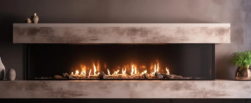 Gas Refractory Fireplace Logs in Woodbury, MN