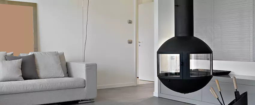 Hanging & Suspended Fireplaces Designer in Woodbury, Minnesota