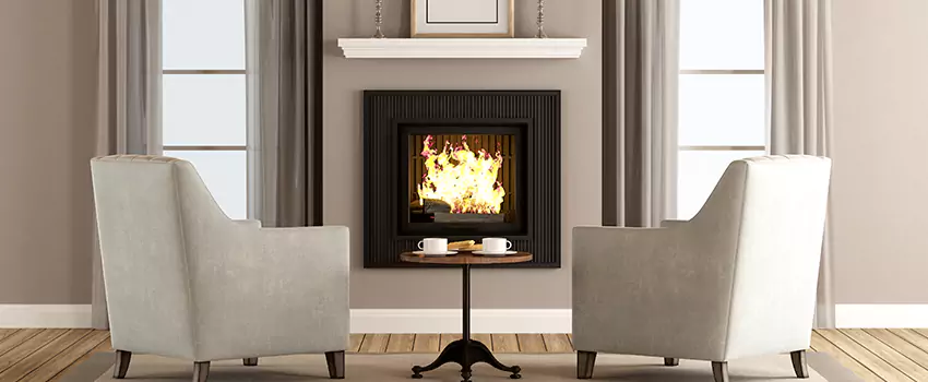 Heat & Glo Outdoor Gas Fireplaces Installation Contractors in Woodbury, Minnesota