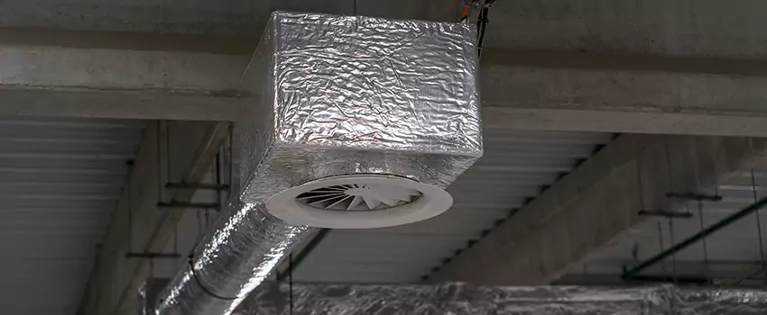 Heating Ductwork Insulation Repair Services in Woodbury, MN
