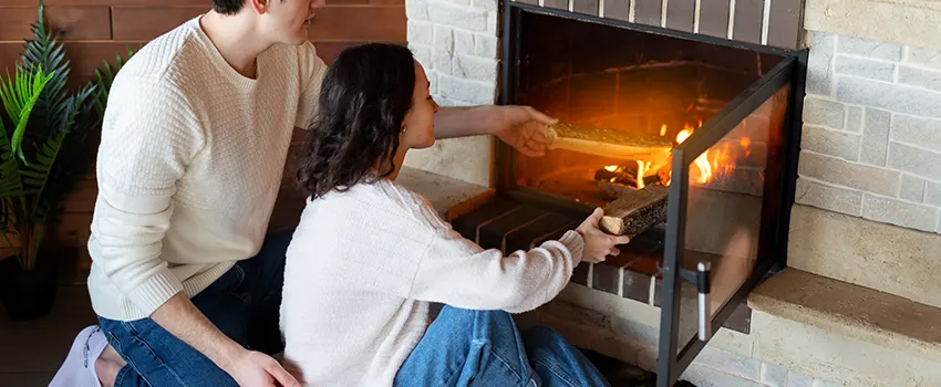Kings Man Direct Vent Fireplaces Services in Woodbury, Minnesota