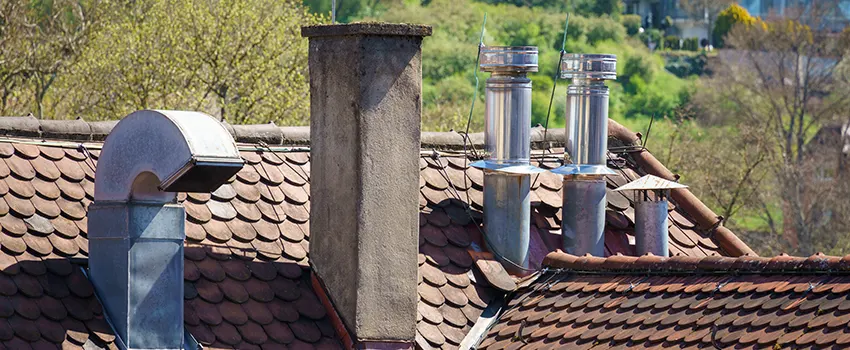 Residential Chimney Flashing Repair Services in Woodbury, MN